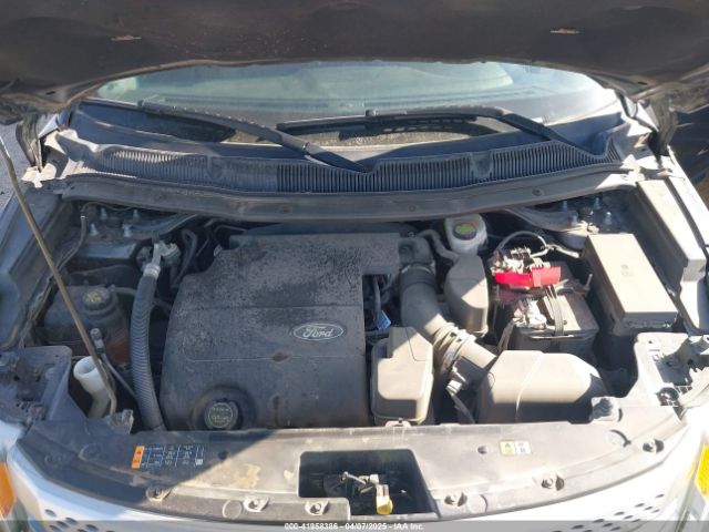 1FM5K7D84EGB35856 Ford 2014