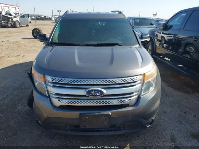 1FM5K7D84EGB35856 Ford 2014