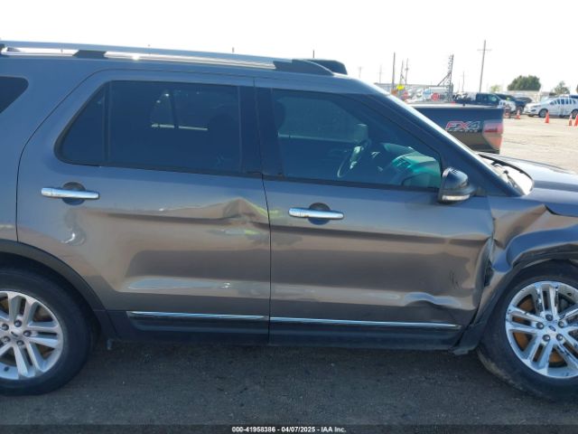 1FM5K7D84EGB35856 Ford 2014