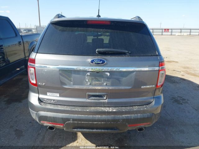 1FM5K7D84EGB35856 Ford 2014