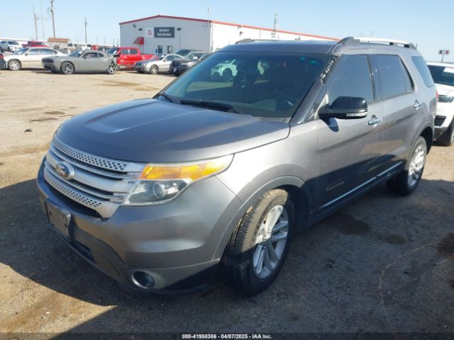 1FM5K7D84EGB35856 Ford 2014
