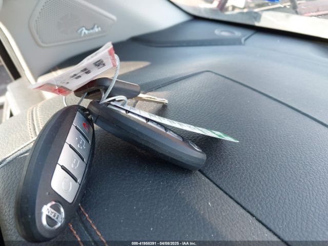 1N6AA1E56KN527958 Nissan Titan Platinum Reserve