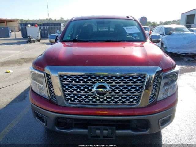1N6AA1E56KN527958 Nissan Titan Platinum Reserve