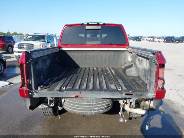 1N6AA1E56KN527958 Nissan Titan Platinum Reserve