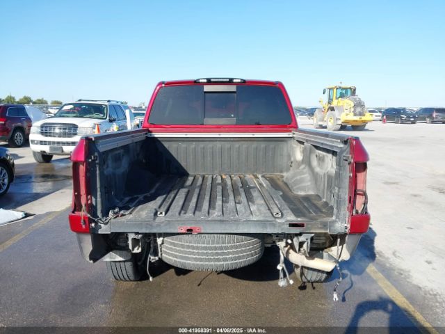 1N6AA1E56KN527958 Nissan Titan Platinum Reserve