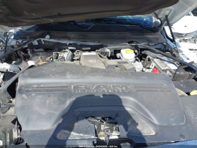 3C6UR5HL9PG544416 RAM 2500 Tradesman  4x4 8' Box