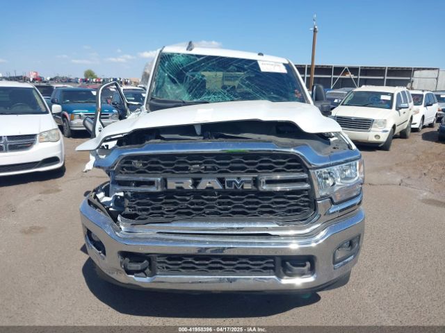 3C6UR5HL9PG544416 RAM 2500 Tradesman  4x4 8' Box
