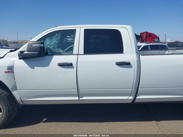 3C6UR5HL9PG544416 RAM 2500 Tradesman  4x4 8' Box
