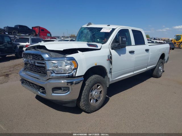 3C6UR5HL9PG544416 RAM 2500 Tradesman  4x4 8' Box