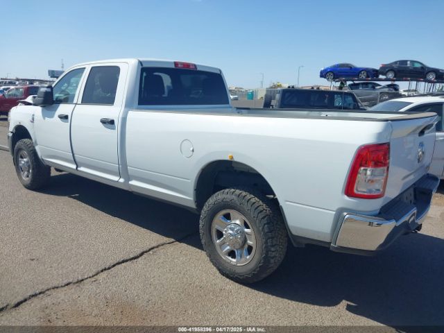 3C6UR5HL9PG544416 RAM 2500 Tradesman  4x4 8' Box