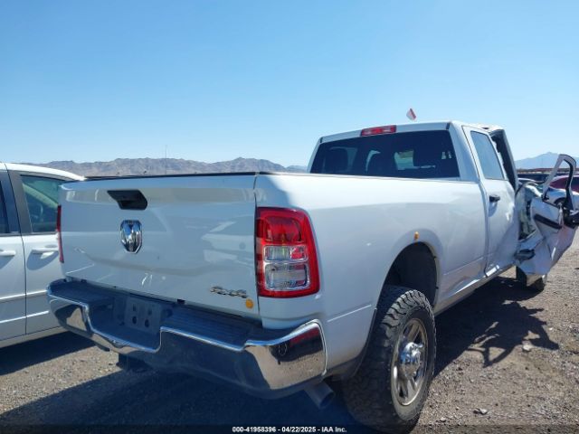 3C6UR5HL9PG544416 RAM 2500 Tradesman  4x4 8' Box