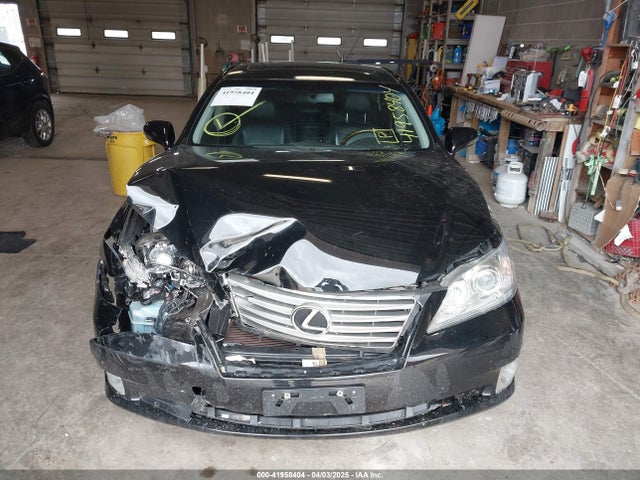 41958404 :رقم المزاد ، JTHBK1EG4B2436306 vin ، 2011 Lexus Es 350 مزاد بيع