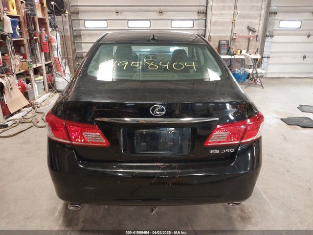 41958404 :رقم المزاد ، JTHBK1EG4B2436306 vin ، 2011 Lexus Es 350 مزاد بيع