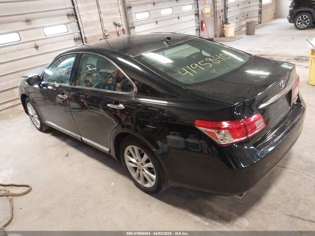 41958404 :رقم المزاد ، JTHBK1EG4B2436306 vin ، 2011 Lexus Es 350 مزاد بيع