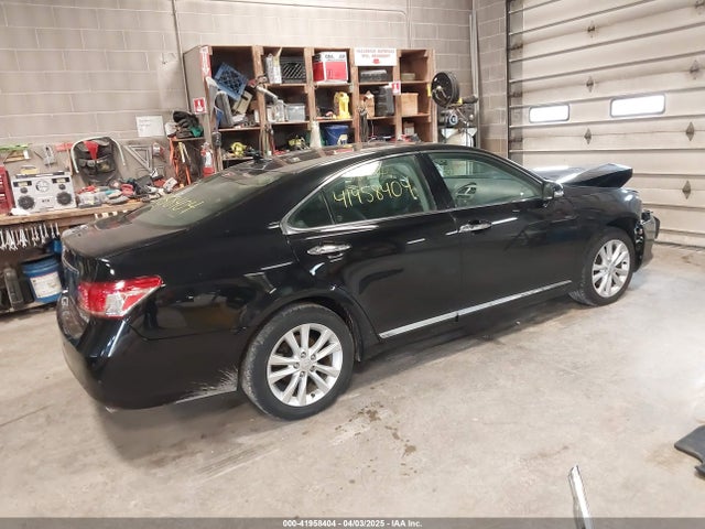 41958404 :رقم المزاد ، JTHBK1EG4B2436306 vin ، 2011 Lexus Es 350 مزاد بيع