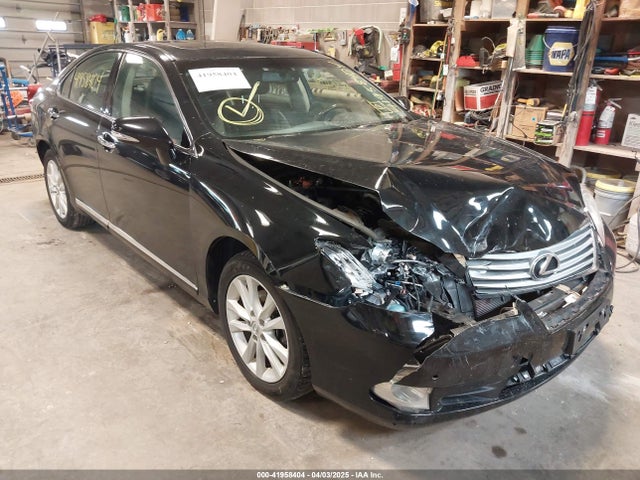 41958404 :رقم المزاد ، JTHBK1EG4B2436306 vin ، 2011 Lexus Es 350 مزاد بيع