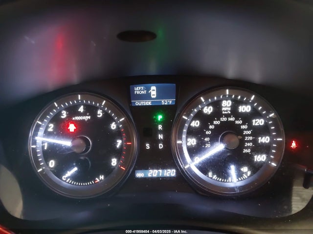 41958404 :رقم المزاد ، JTHBK1EG4B2436306 vin ، 2011 Lexus Es 350 مزاد بيع