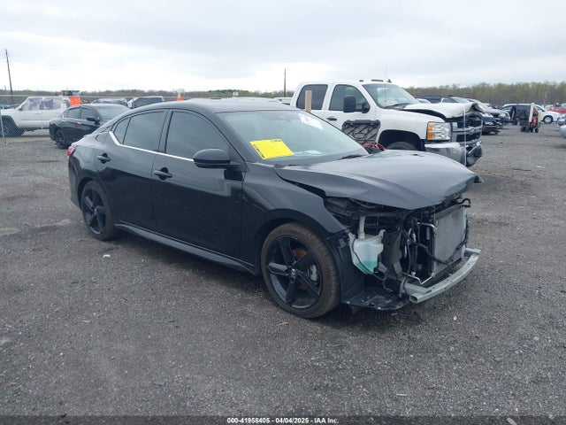 Nissan Sentra Sr Xtronic Cvt 2022 3N1AB8DVXNY307372 Image 1