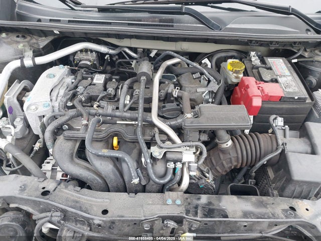 Nissan Sentra Sr Xtronic Cvt 2022 3N1AB8DVXNY307372 Image 10