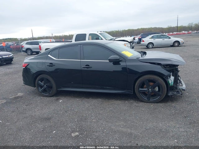 Nissan Sentra Sr Xtronic Cvt 2022 3N1AB8DVXNY307372 Image 12