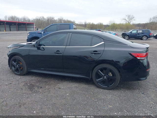 Nissan Sentra Sr Xtronic Cvt 2022 3N1AB8DVXNY307372 Image 13