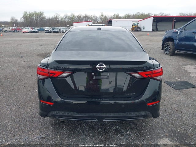 Nissan Sentra Sr Xtronic Cvt 2022 3N1AB8DVXNY307372 Image 15