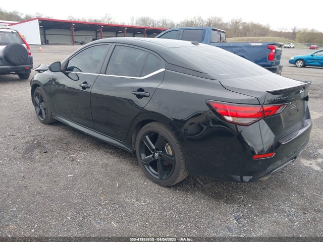 Nissan Sentra Sr Xtronic Cvt 2022 3N1AB8DVXNY307372 Image 3