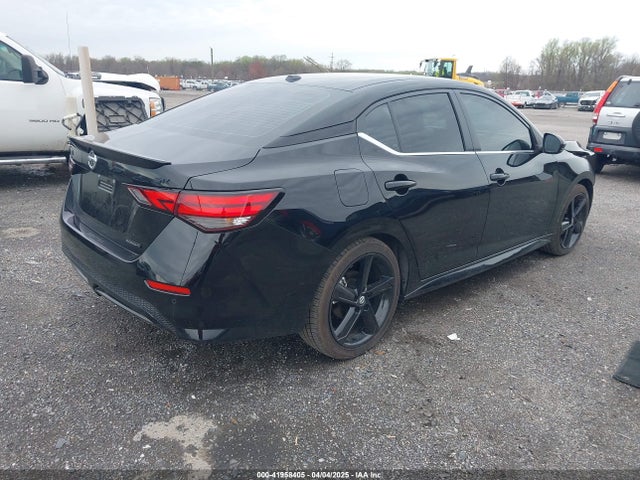 Nissan Sentra Sr Xtronic Cvt 2022 3N1AB8DVXNY307372 Image 4
