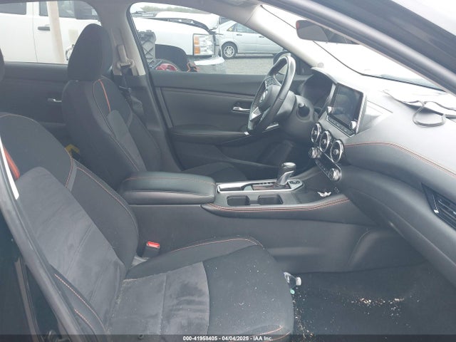 Nissan Sentra Sr Xtronic Cvt 2022 3N1AB8DVXNY307372 Image 5