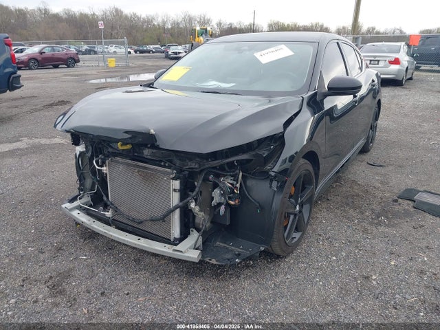 Nissan Sentra Sr Xtronic Cvt 2022 3N1AB8DVXNY307372 Image 6