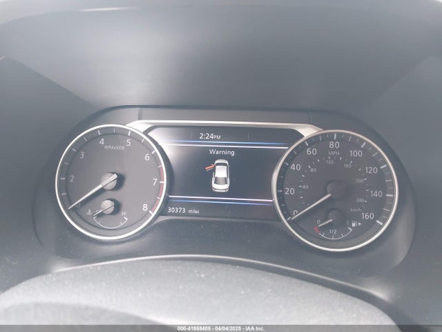 Nissan Sentra Sr Xtronic Cvt 2022 3N1AB8DVXNY307372 Image 7