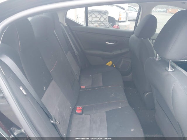 Nissan Sentra Sr Xtronic Cvt 2022 3N1AB8DVXNY307372 Image 8