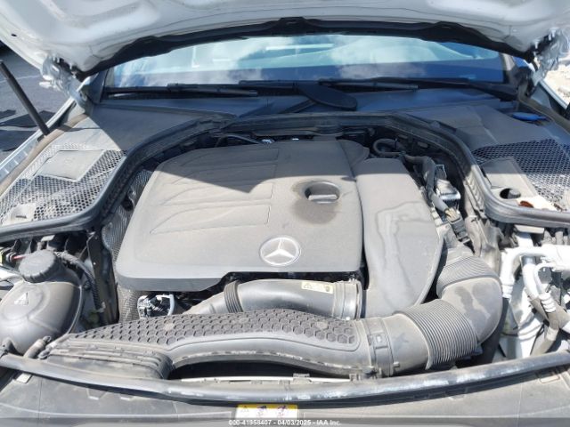 2020 MERCEDES-BENZ C 300 WDDWF8EB9LR551406 Photo 9