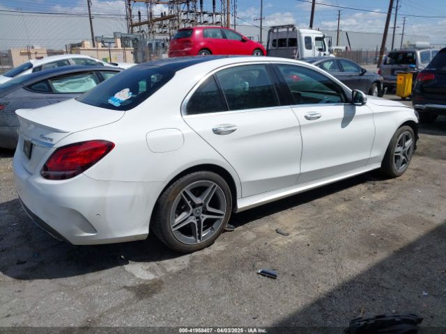 2020 MERCEDES-BENZ C 300 WDDWF8EB9LR551406 Photo 3