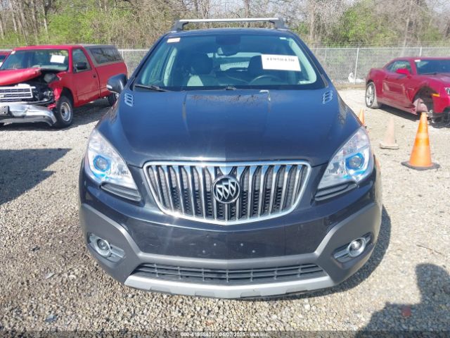 KL4CJCSB0GB646755 Buick Encore Leather
