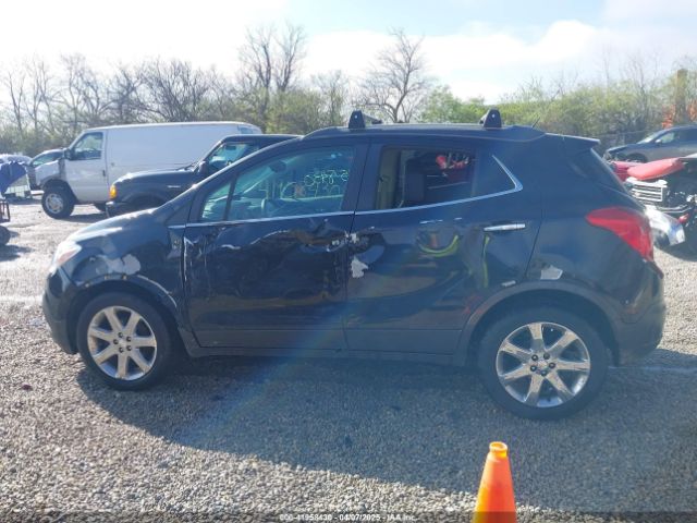 KL4CJCSB0GB646755 Buick Encore Leather
