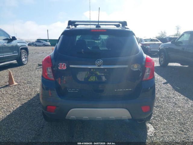 KL4CJCSB0GB646755 Buick Encore Leather