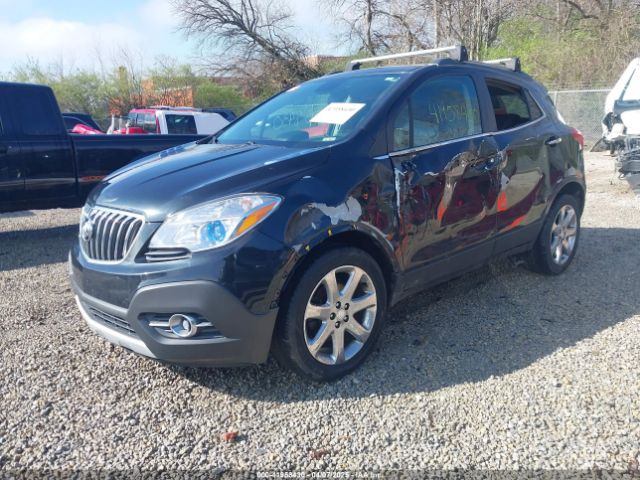 KL4CJCSB0GB646755 Buick Encore Leather