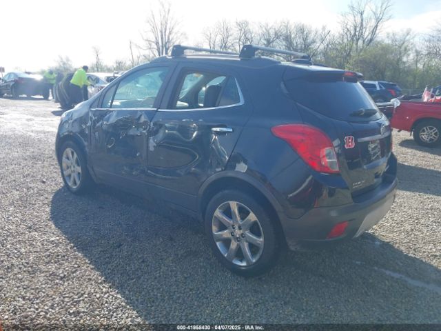 KL4CJCSB0GB646755 Buick Encore Leather