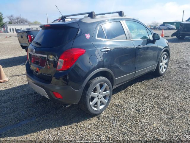 KL4CJCSB0GB646755 Buick Encore Leather