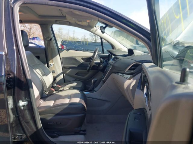 KL4CJCSB0GB646755 Buick Encore Leather