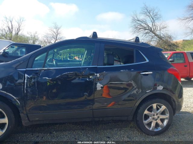 KL4CJCSB0GB646755 Buick Encore Leather