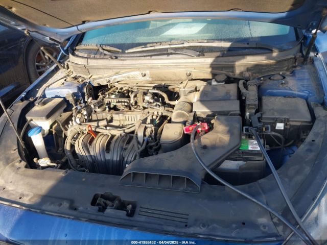 5NPE24AF6JH609186 Hyundai SONATA SE