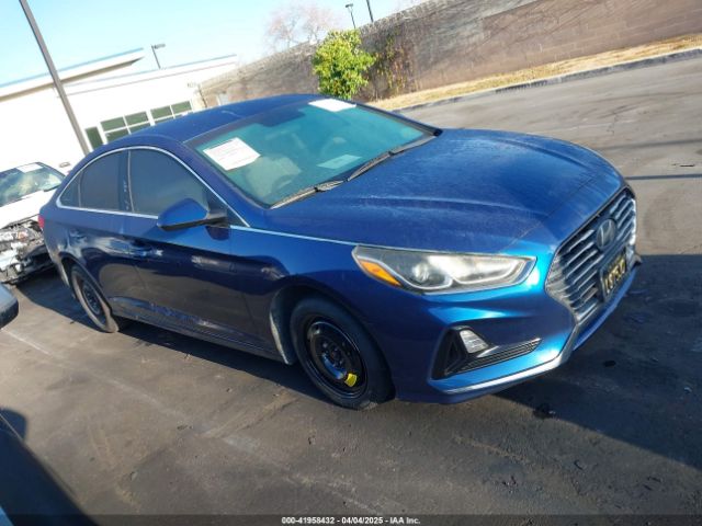 5NPE24AF6JH609186 Hyundai SONATA SE