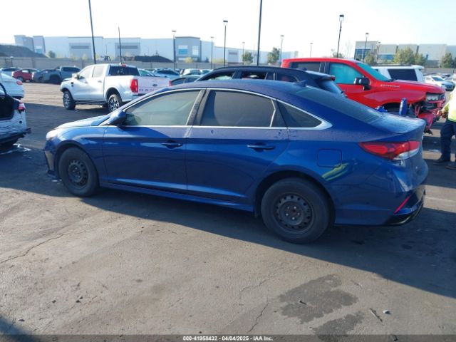 5NPE24AF6JH609186 Hyundai SONATA SE