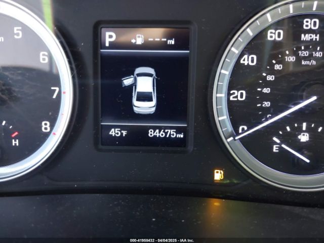 5NPE24AF6JH609186 Hyundai SONATA SE