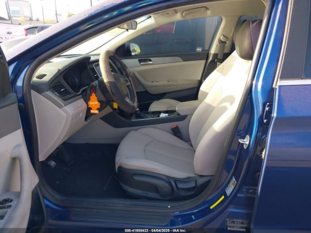 5NPE24AF6JH609186 Hyundai SONATA SE