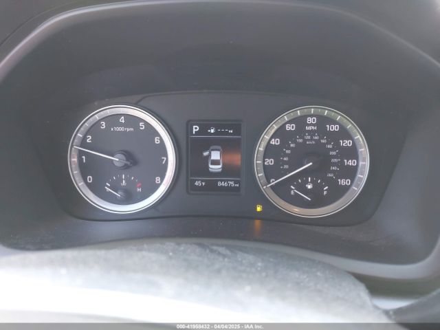 5NPE24AF6JH609186 Hyundai SONATA SE