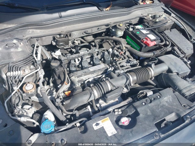 1HGCV1F56JA214561 Honda Accord Ex-l