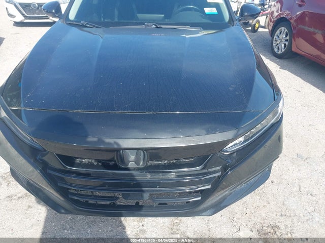 1HGCV1F56JA214561 Honda Accord Ex-l
